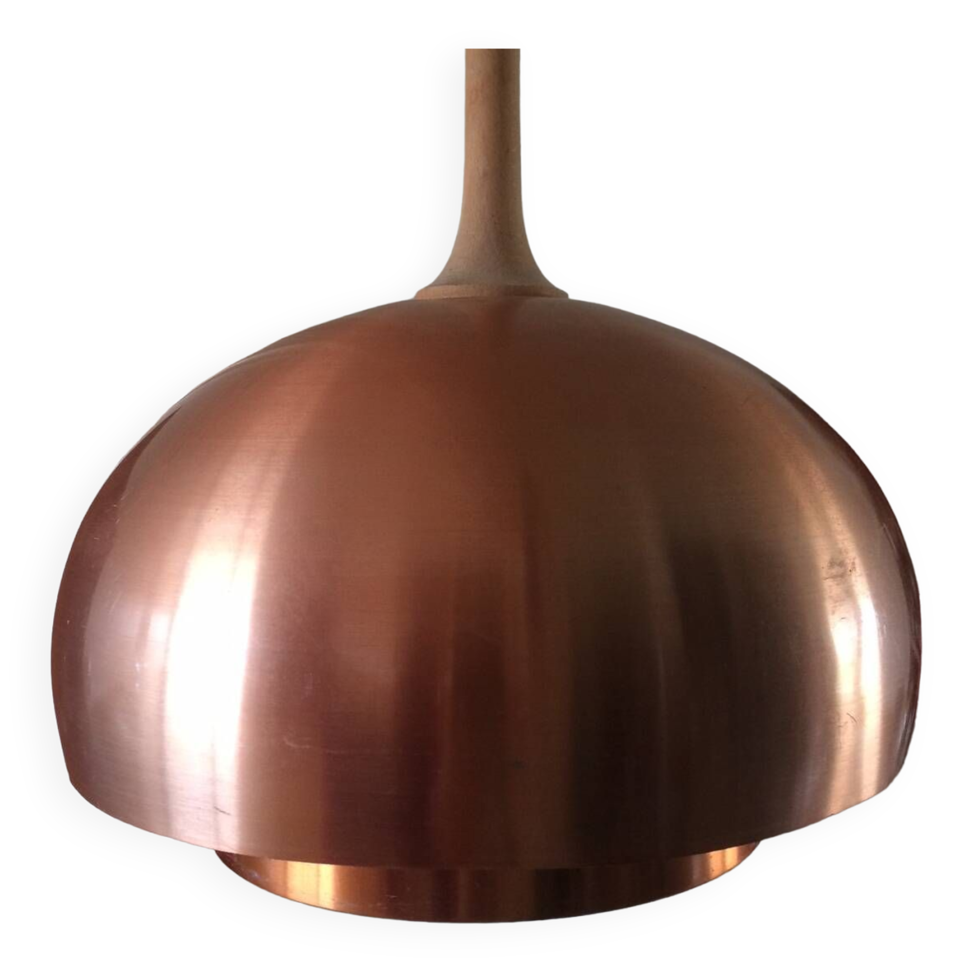 Lampe design vintage années 70