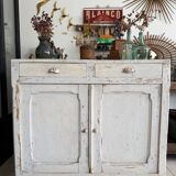 Vintage Parisian sideboard