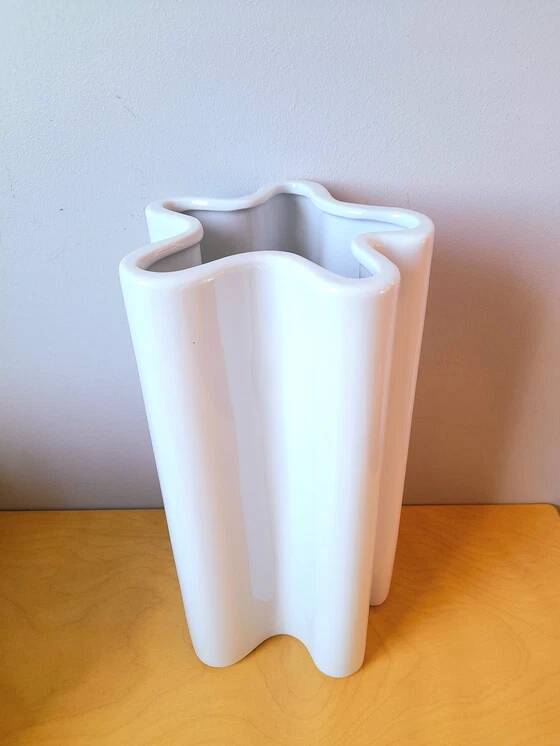 Vase étoile en ceramique
