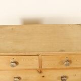Commode en pin
