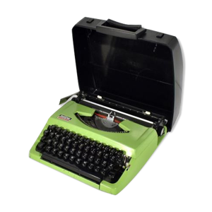 Machine à écrire Brother 210