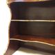 Library shelf, marquetry and gilded bronzes Napoleon III
