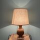 Charolles Earthenware Lamp, 1970s