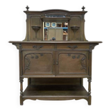 Buffet - Desserte époque Art Nouveau