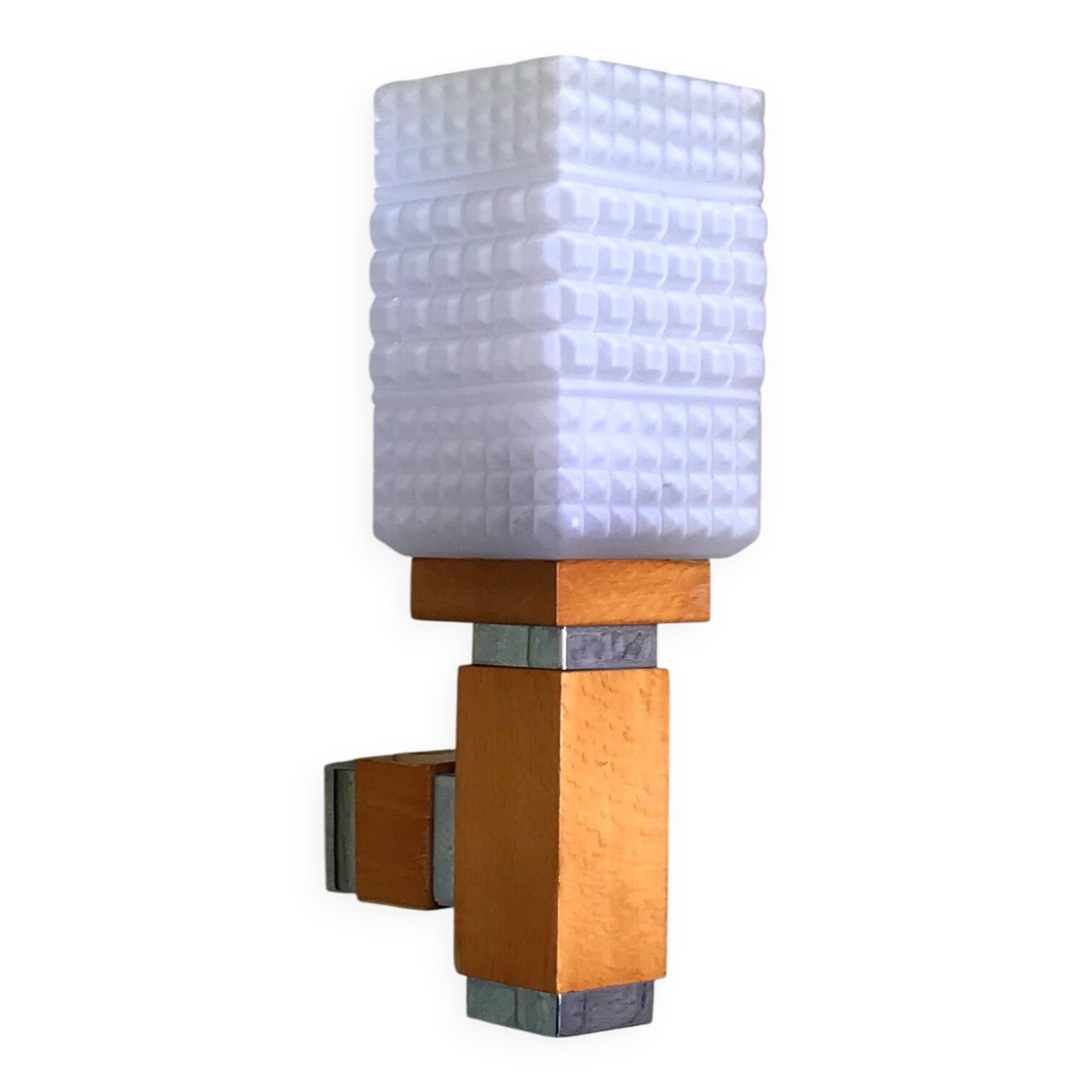 Vintage Scandinavian wall light from the 70s