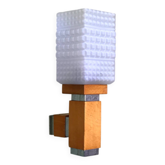 Vintage Scandinavian wall light from the 70s