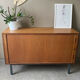 Vintage school buffet from the 50s-60s