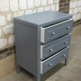 Commode laquée