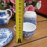 Enoch Wedgwood Woodland English Porcelain Tea/Coffee Set