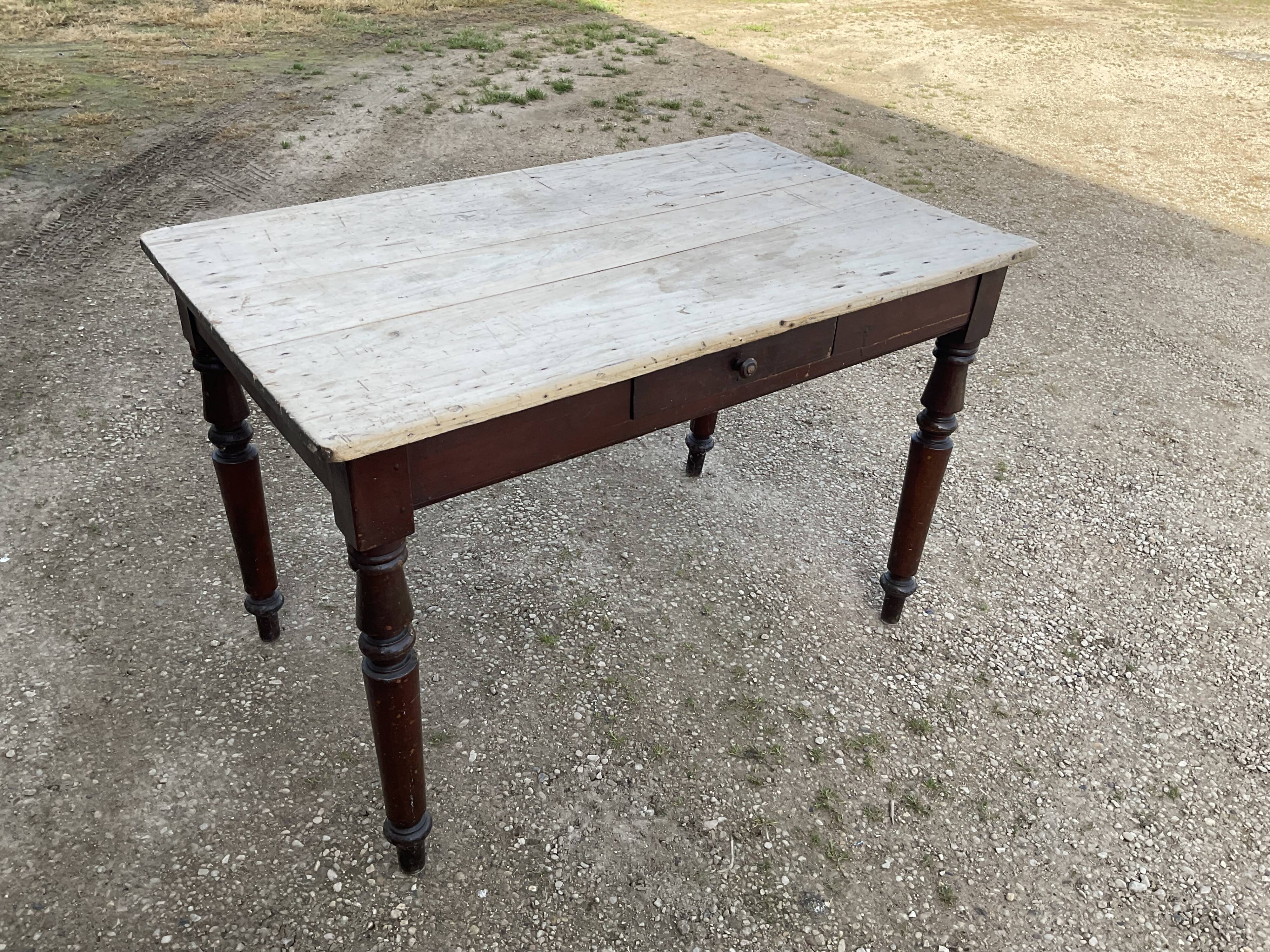 Antique table