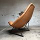 Fauteuil vintage Artifort F592 par Geoffrey Harcourt
