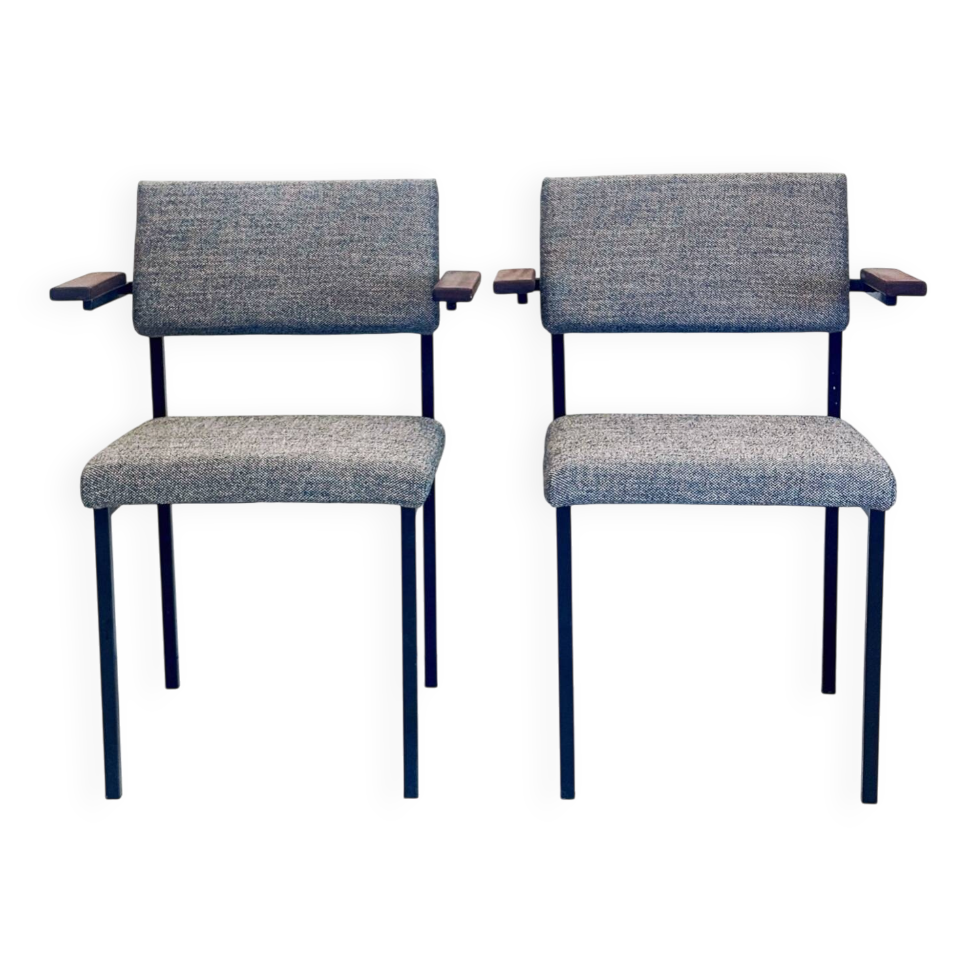 2 Vintage stoelen Martin Visser ‘t Spectrum