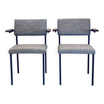 2 Vintage stoelen Martin Visser ‘t Spectrum