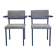 2 Vintage stoelen Martin Visser ‘t Spectrum