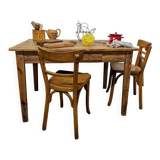 Farmhouse table