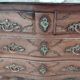 Antique Louis XV Style Commode