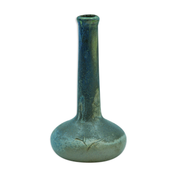 Art Nouveau vase by Jean Maubrou