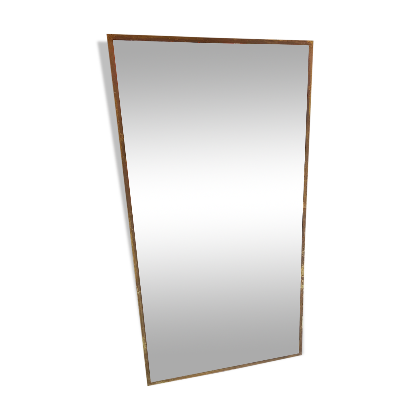 Bistro mirror 162x93cm