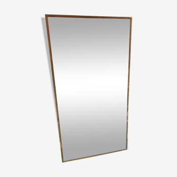 Miroir de bistro 162x93cm