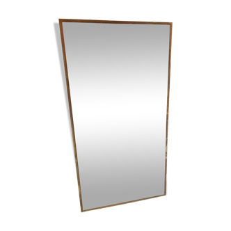 Miroir de bistro 162x93cm