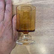 Set de 4 verres à vin blanc Luminarc Suède Ambré
