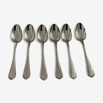 6 tablespoons, Christofle, Spatours