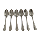 6 tablespoons, Christofle, Spatours
