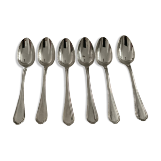 6 tablespoons, Christofle, Spatours