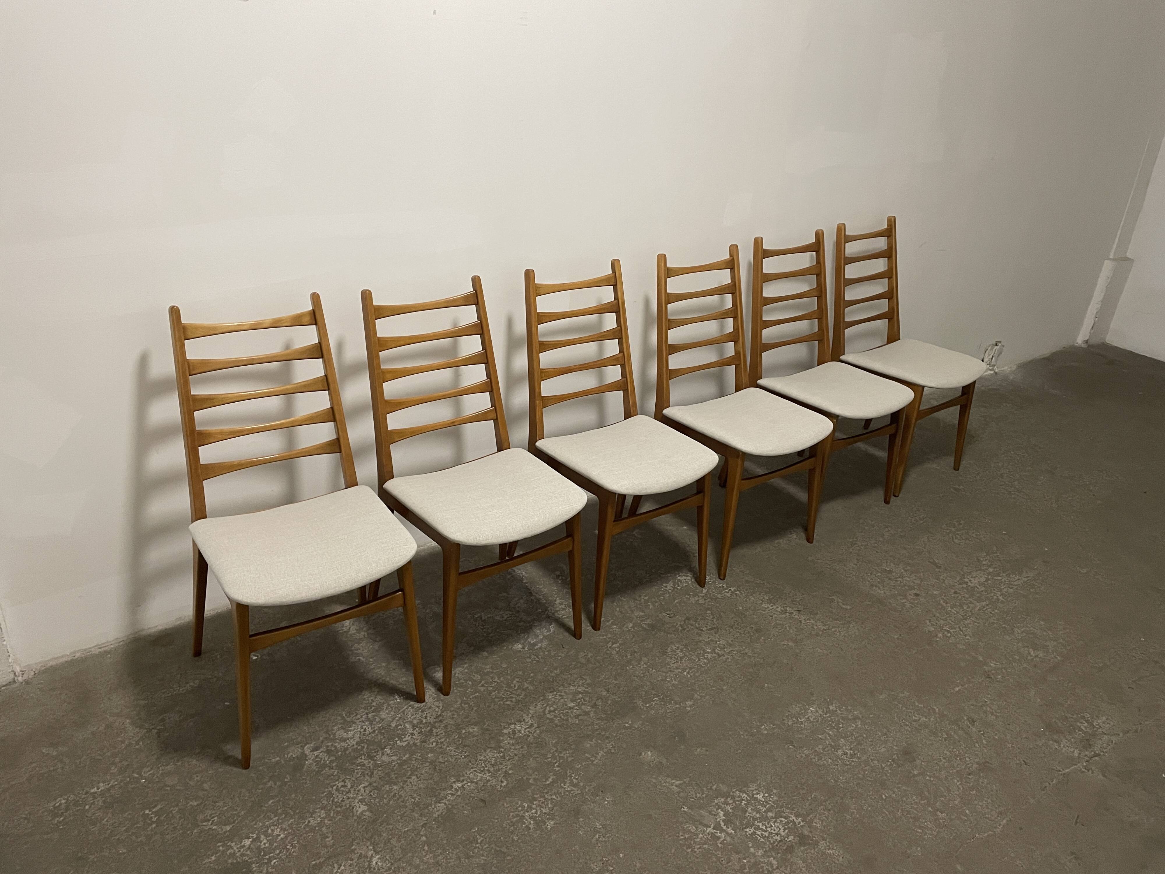 Chaise de salle à manger Benze Sitzmöbel