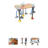 "Side table" by Gaetano Pesce