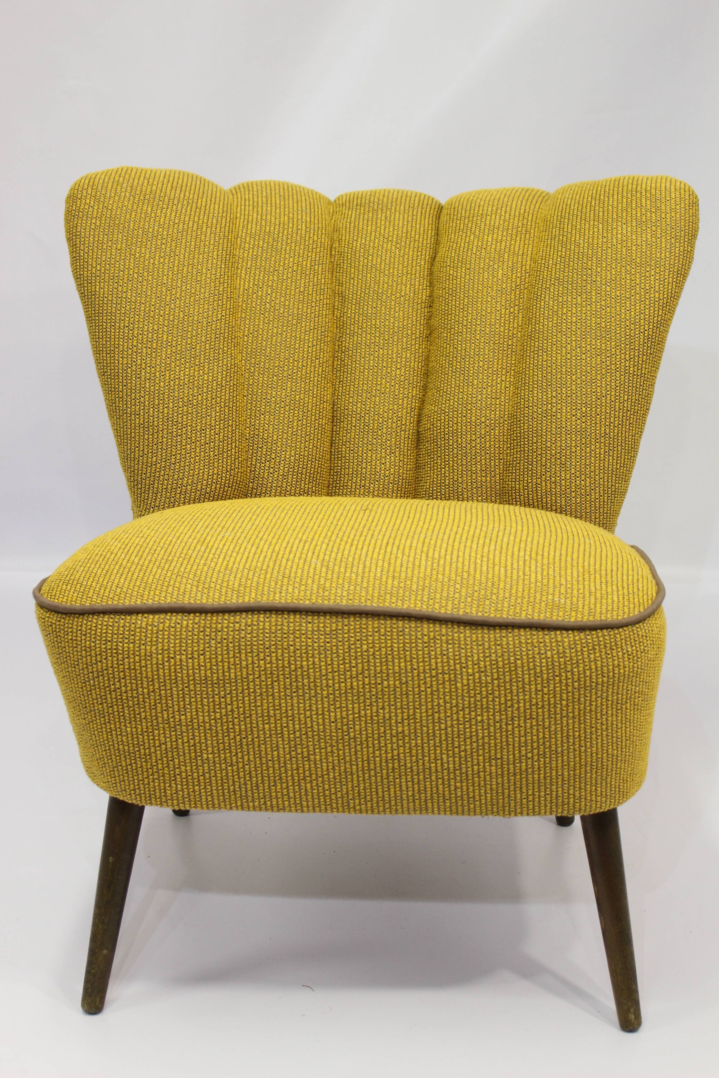 Cocktail chair 50s