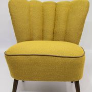 Fauteuil cocktail années 50