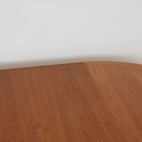 Extendable dining table from VV Møbler Spøttrup, 1970s