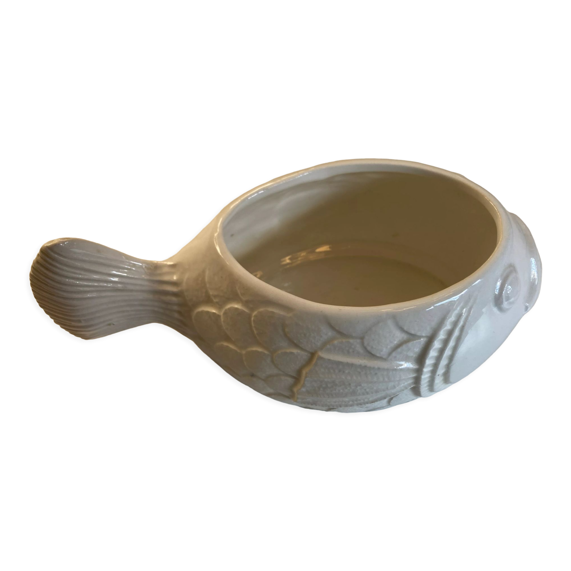 Product BHV Empty pocket Italian ceramic fish 1879
