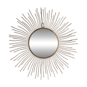 Miroir soleil vintage
