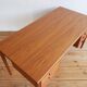 Danish Teak Desk by Børge Mogensen for Søborg Møbelfabrik, 1950s