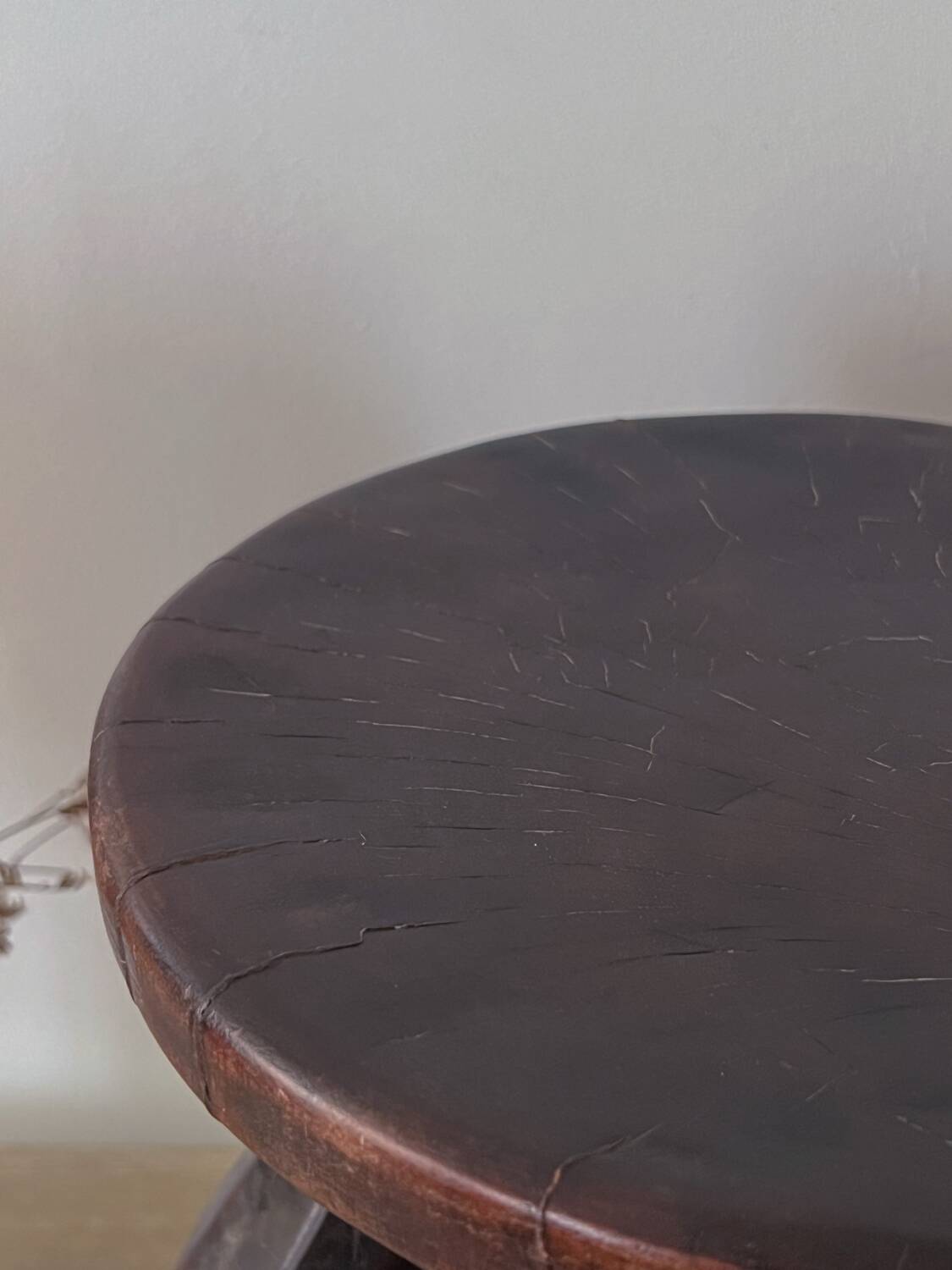 Tabouret Bambara (Mali)