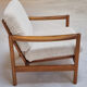 Mid-century armchair