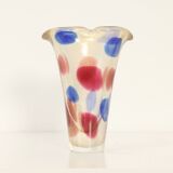 Vase by Fratelli Toso, Italy, 1950s.