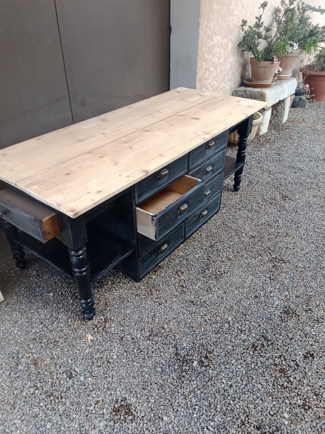Craft furniture