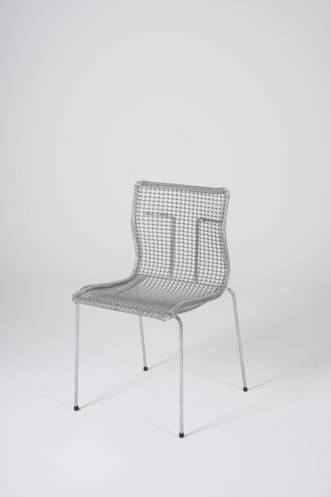 Lot de 6 chaises « Rascal » Niall O’Flynn pour T Spectrum 1997.