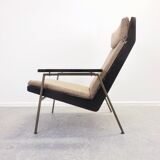 Mid century dutch lounge chair "lotus" by Rob Parry for Gelderland