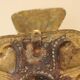 Pair Of Baroque Style Swedish Brass Sconces