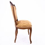 Antique chair, France, late 19th century. After renovation