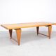 llum Wikkelsø Oak Coffee Table Model Ml 115 for a/S Mikael Laursen, 1960s