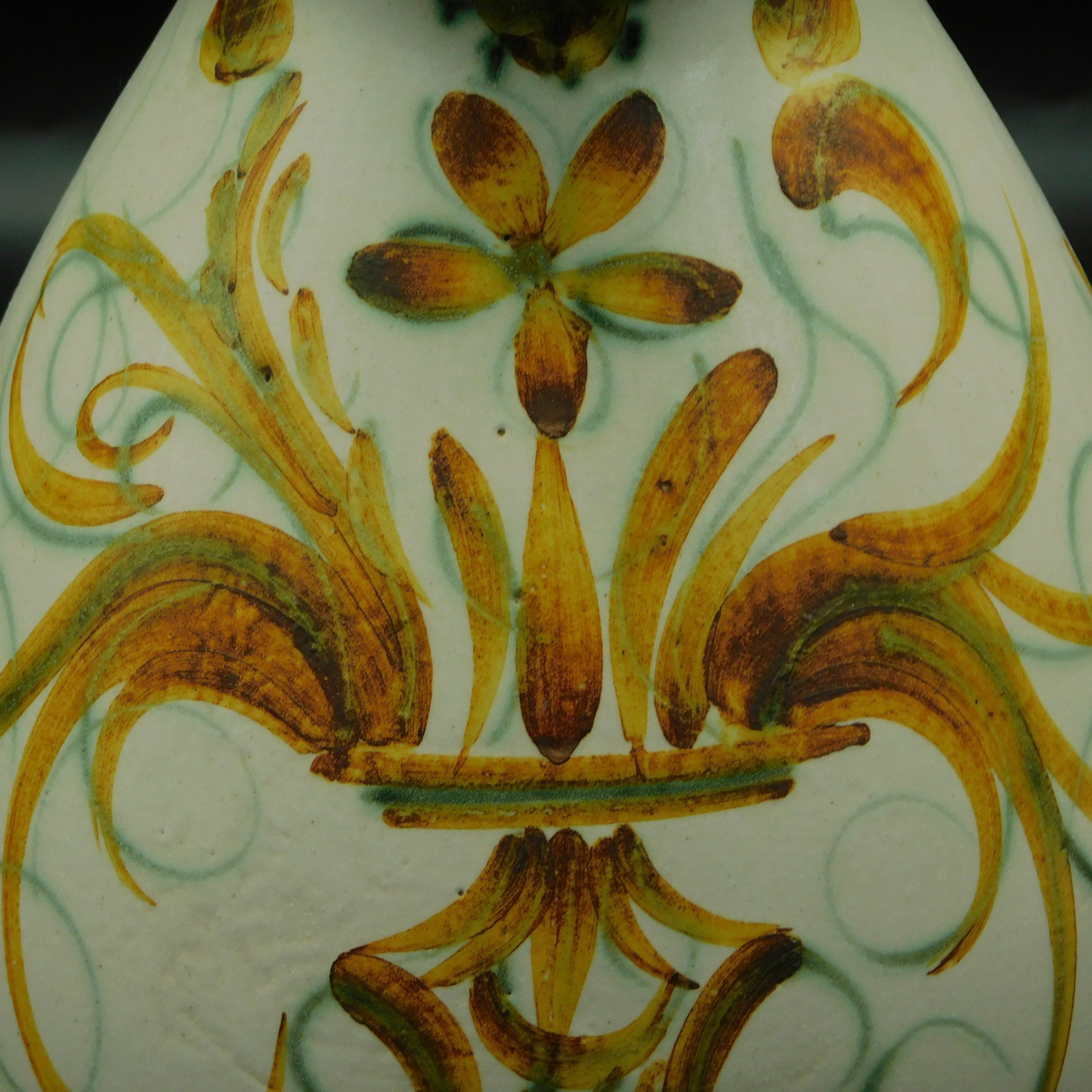 Keraluc wine or water pitcher - Renaissance