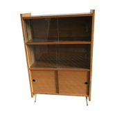 Vintage showcase