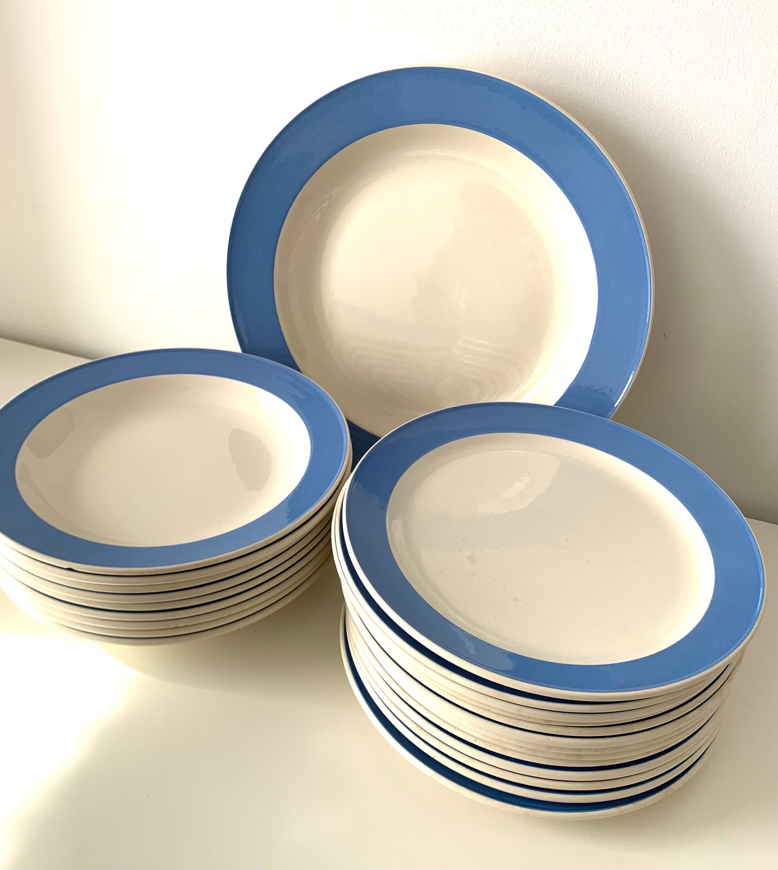 Service Villeroy et Boch ancien