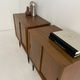 Pair of small vintage sideboards