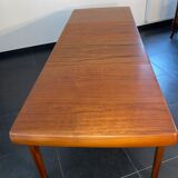 Vamo Sanderborg teak table, Arne Vodder 1960